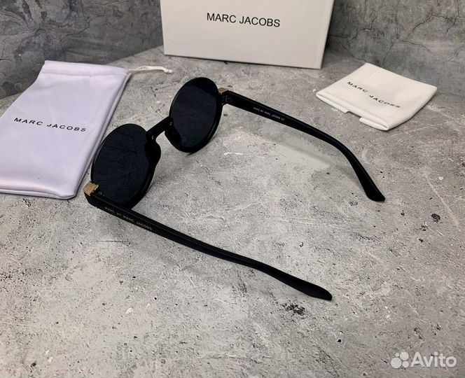 Солнцезащитные очки marc jacobs black