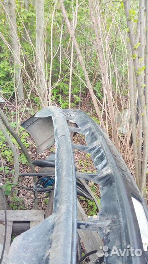 Бампер Passat b4