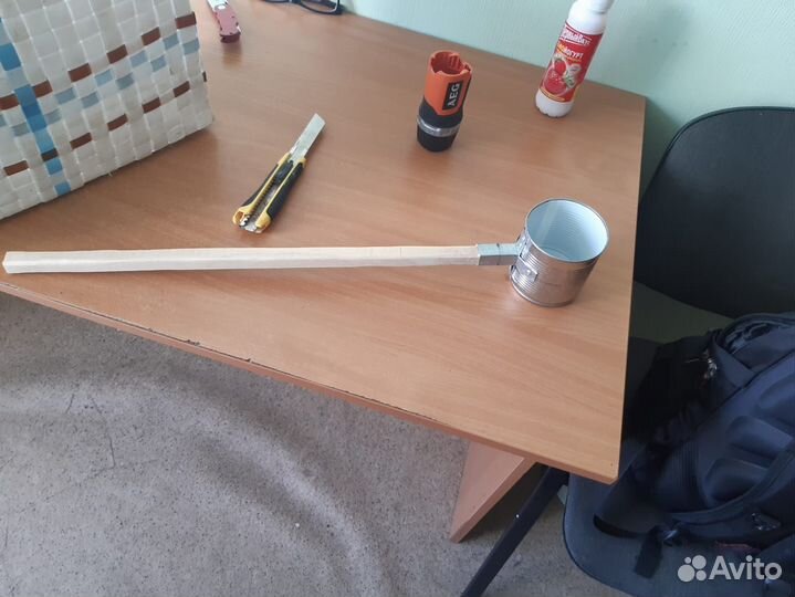 Ковшичек в парную