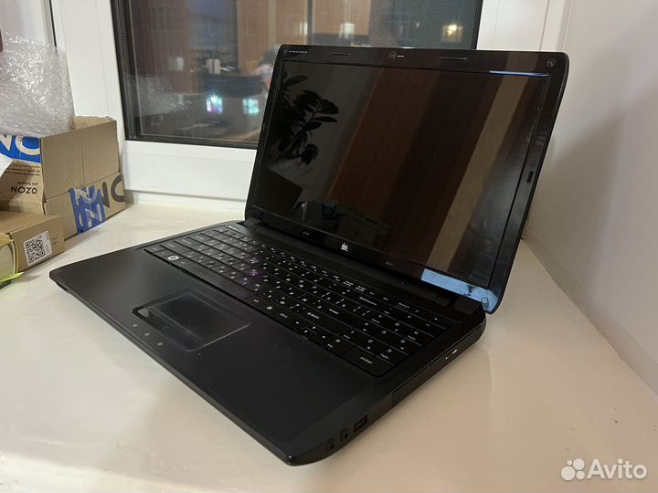 Разбор/Запчасти Ноутбук DNS TWH-N12P-GS