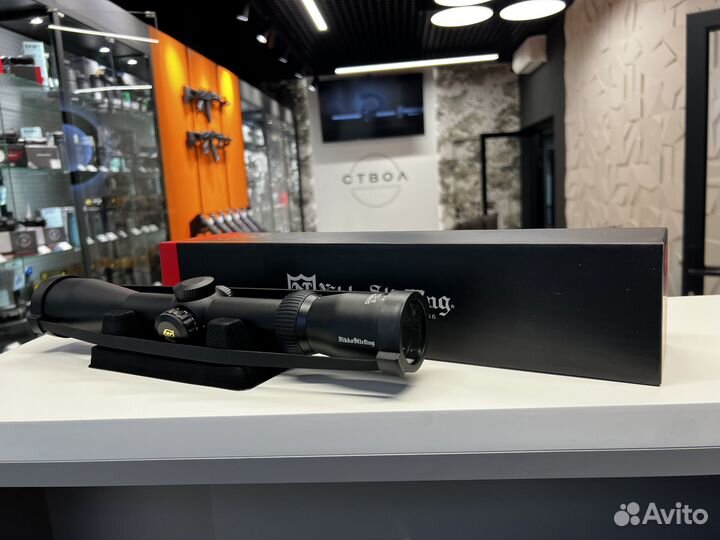 Nikko Stirling прицелы серии diamond