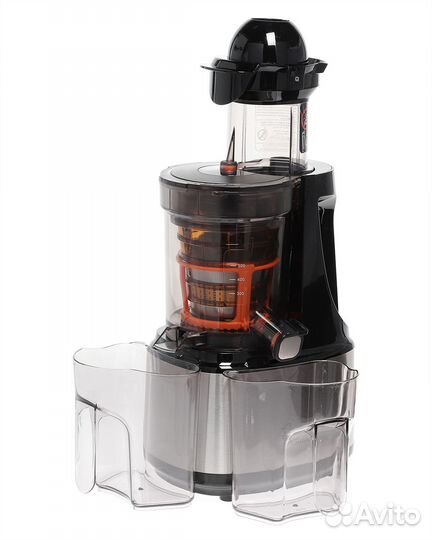 Соковыжималка шнековая