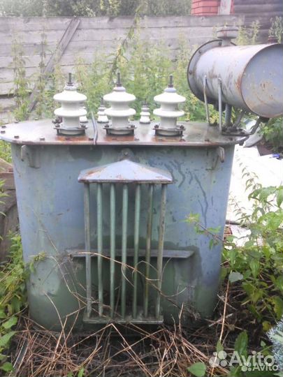 Трансформатор тсл 100/10/6 ква б/у