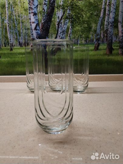 Набор стаканов