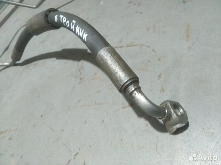 Трубка гидроподвески Porsche Cayenne 958 4.8 turbo