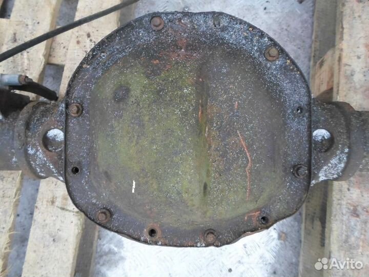 Мост задний Ford Tourneo/Transit