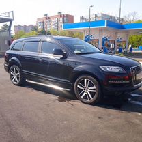 Audi Q7 3.6 AT, 2012, 194 000 км, с пробегом, цена 2 550 000 руб.