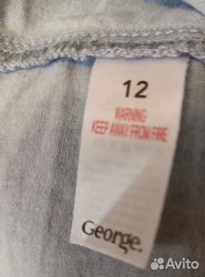 Блузка L-XL