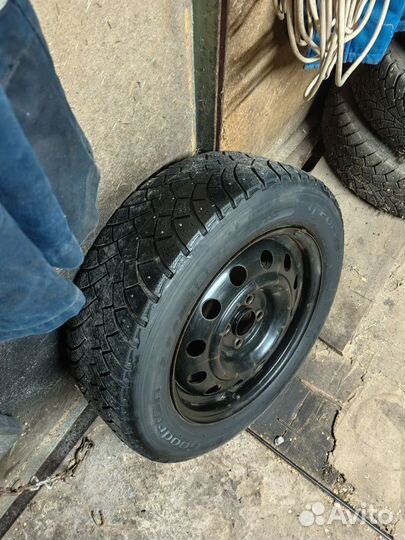 Bfgoodrich G-Force Stud 185/65 R15 88