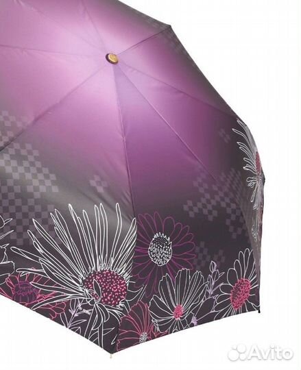 Зонт Три Слона женский L 3823 Оригинал Новый