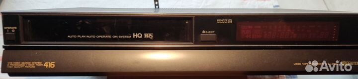 Видеомагнитофон