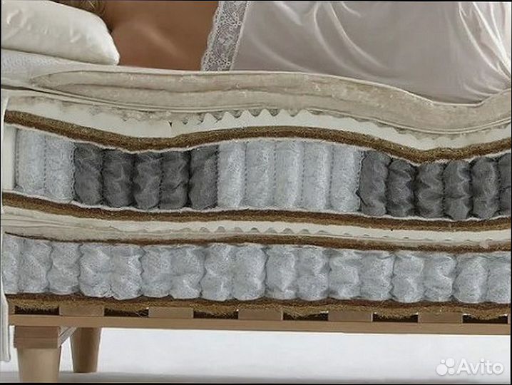 Матрас 160 на 200 новый с адресной доставкой