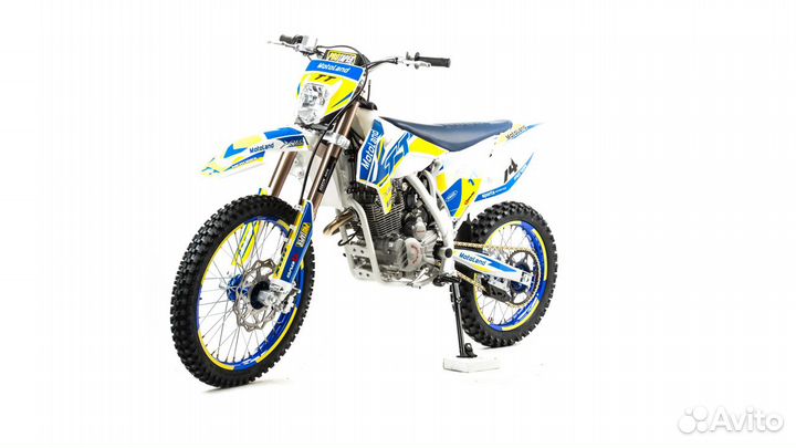 Мотоцикл motoland TT250 (172FMM)