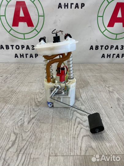 Бензонасос Ford Fusion CBK fxja 2008