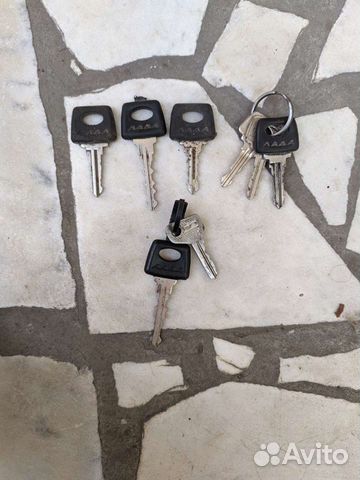 Ключи от Ваз