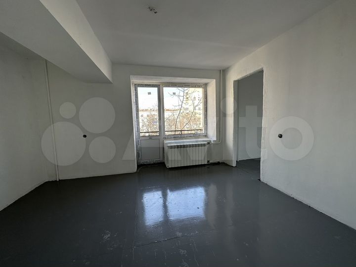 2-к. квартира, 39 м², 4/9 эт.