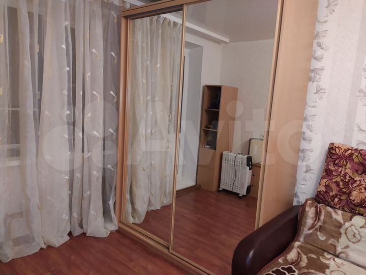 1-к. квартира, 36 м², 7/9 эт.