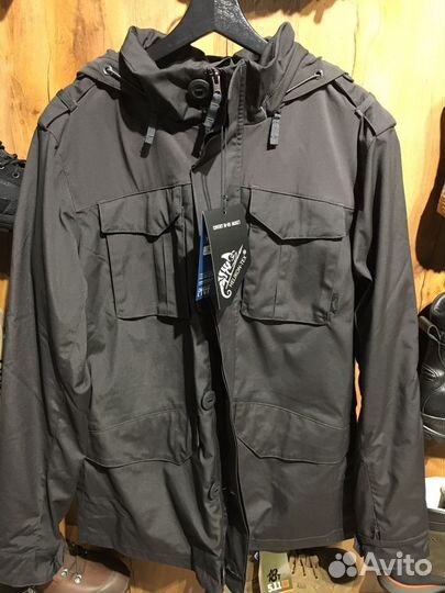 Куртка helikon covert M-65 jacket