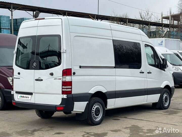 Mercedes-Benz Sprinter 2.2 МТ, 2012, 230 303 км