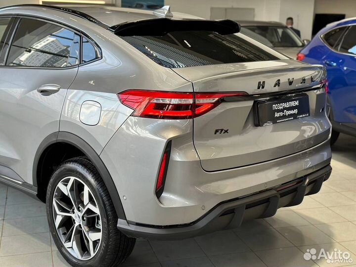 Haval F7x 2 AMT, 2023