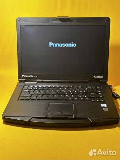 Защищенный ноутбук Panasonic CF-54 MK3