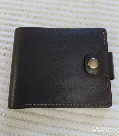 Кошелек натуральная кожа