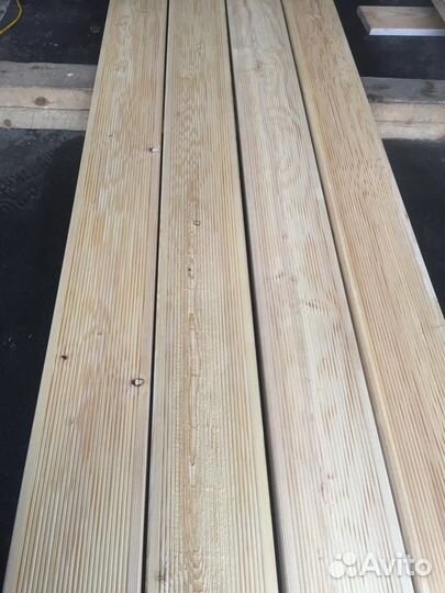 Террасная доска 28х142х4000