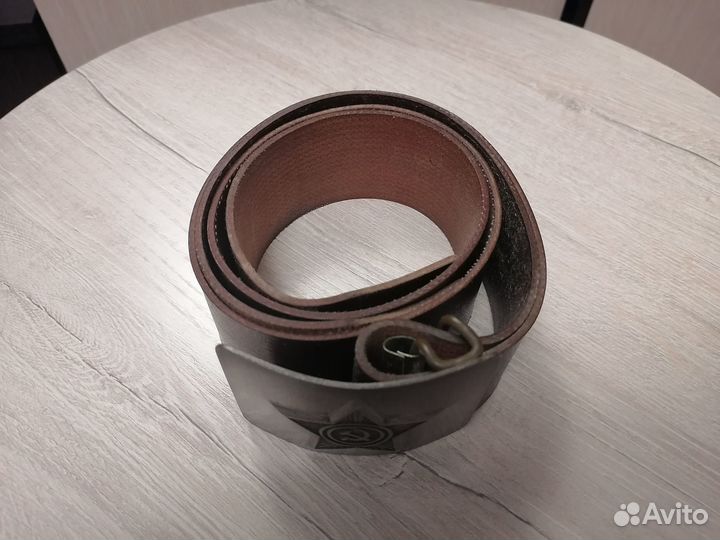 Ремень армейский