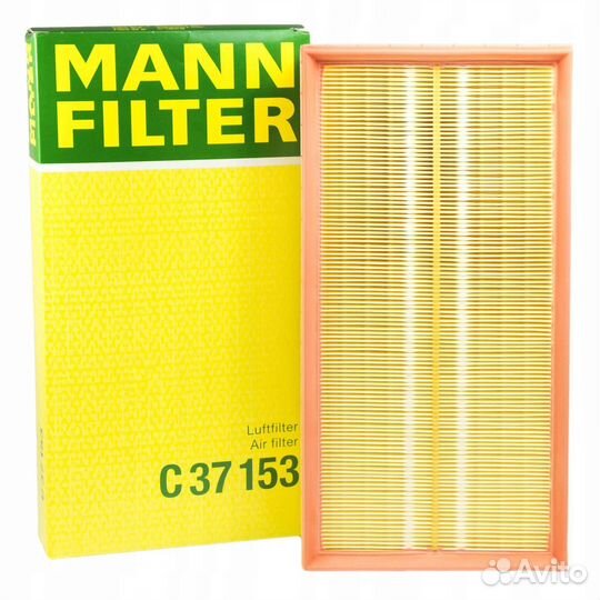 Воздушный фильтр Mann Filter C37153