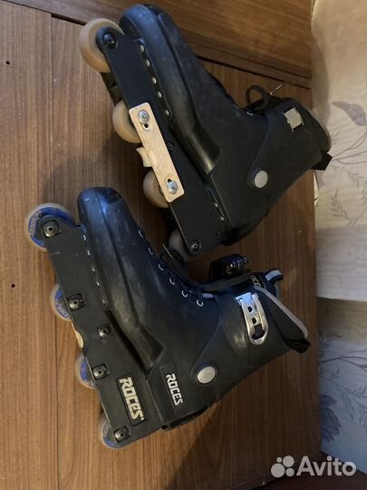 Роликовые коньки 45 размер