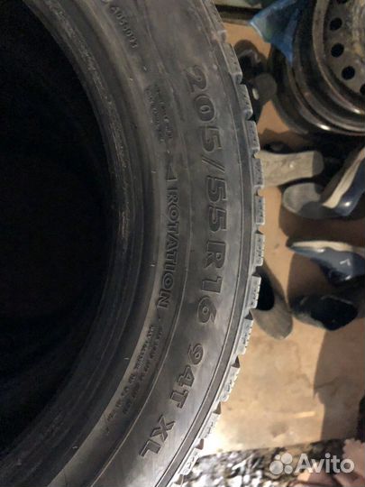 Nokian Tyres W 205/55 R16