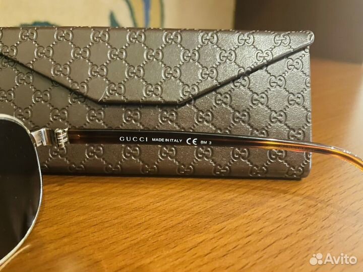 Очки Gucci (оригинал)