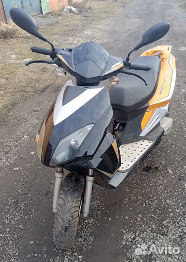 Скутер Stels Vortex 50
