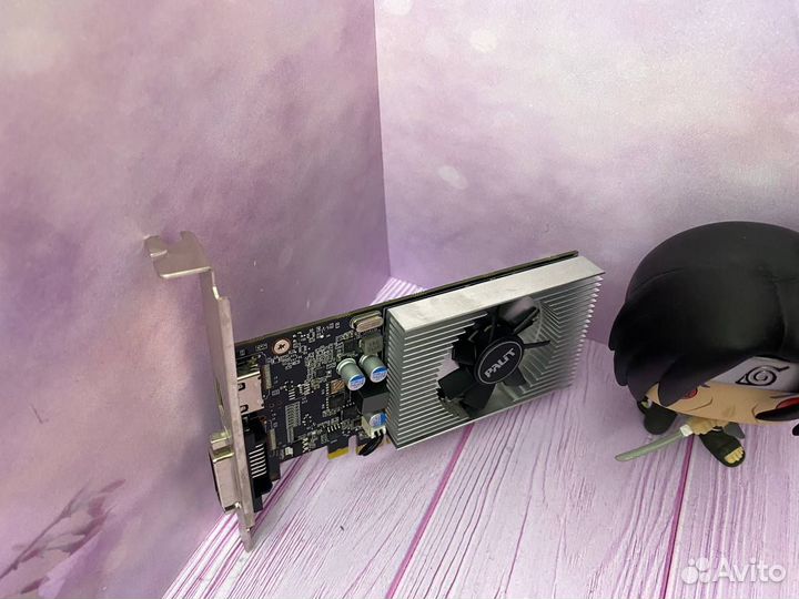 Palit / Gigabyte Gt 1030 2 Gb DDR4