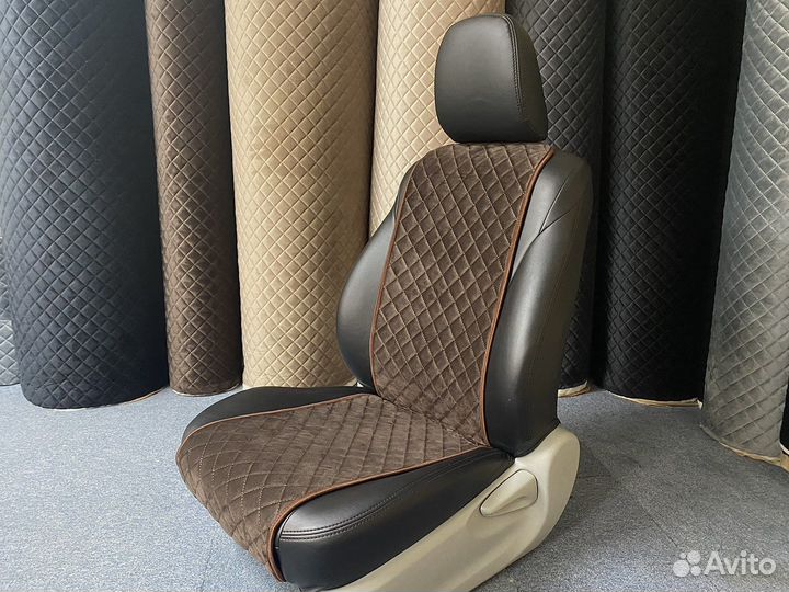 Накидки на сиденья узкие