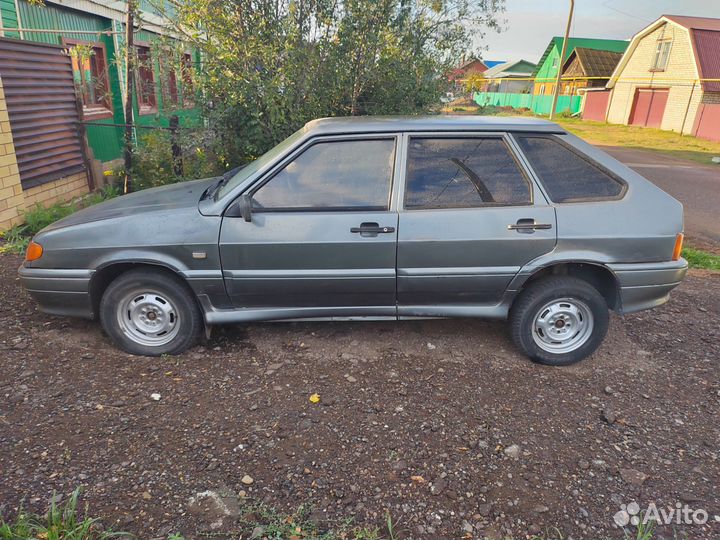 ВАЗ 2115 Samara 1.6 МТ, 2008, 200 000 км