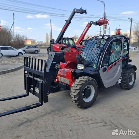 Телескопический погрузчик Manitou MT 625 H, 2021