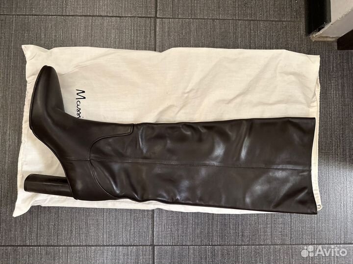 Сапоги Massimo Dutti 37