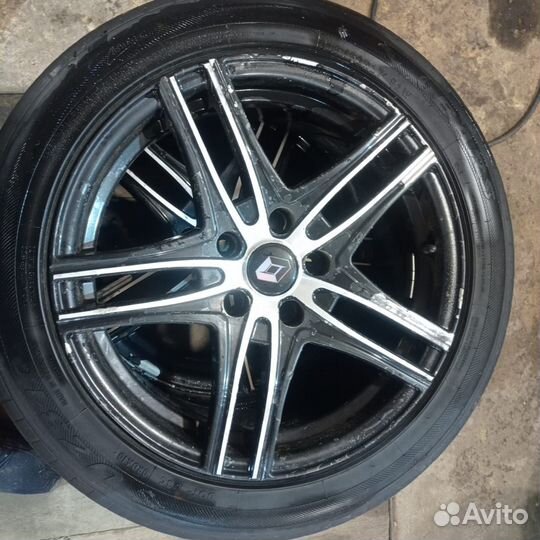 Bars UZ310 215/50 R17 91