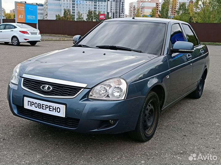 LADA Priora 1.6 МТ, 2014, 183 000 км