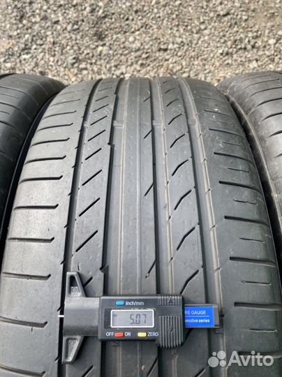 Continental ContiSportContact 5 SUV 235/55 R19 105V