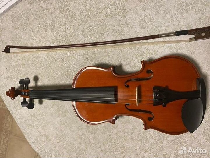 Скрипка доработана Bohemia 1 4