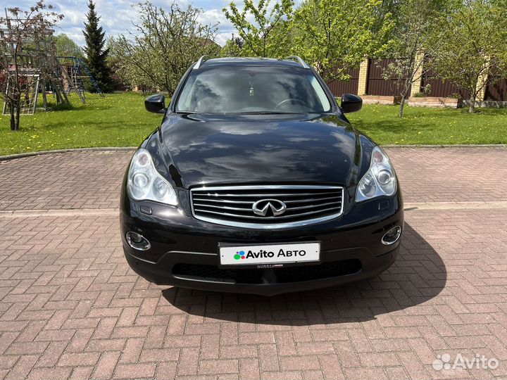 Infiniti QX50 2.5 AT, 2013, 103 200 км