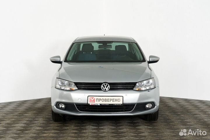 Volkswagen Jetta 1.6 AT, 2013, 147 000 км