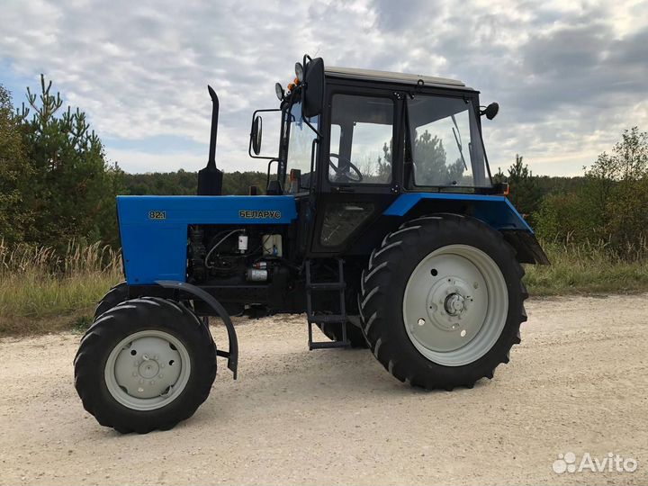 Трактор МТЗ (Беларус) 82.1, 2014