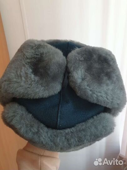 Шапка шерстяная мчс