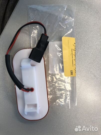 Габарит боковой Ford Transit