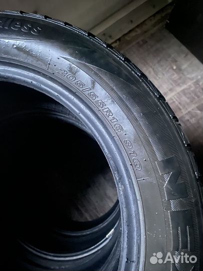 Nexen Winguard Ice 205/55 R16