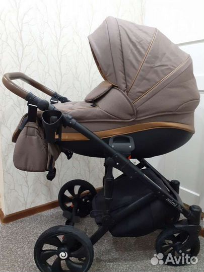 Коляска tutis 2 в 1