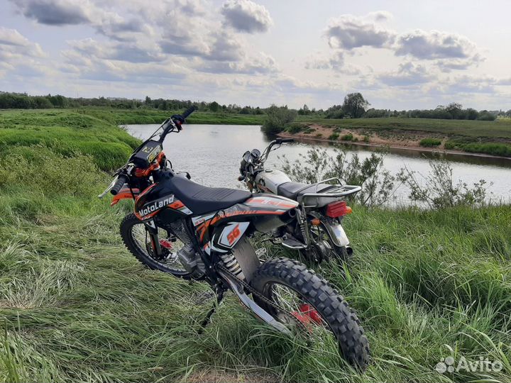 Мотоленд 250